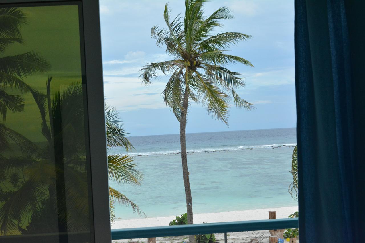 The Aquzz Hotel Hulhumale Exterior foto