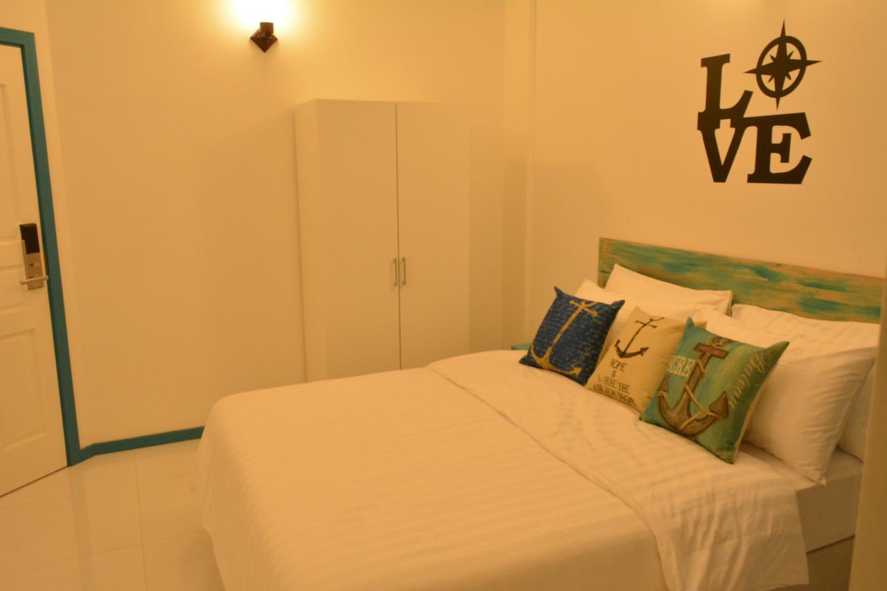 The Aquzz Hotel Hulhumale Exterior foto