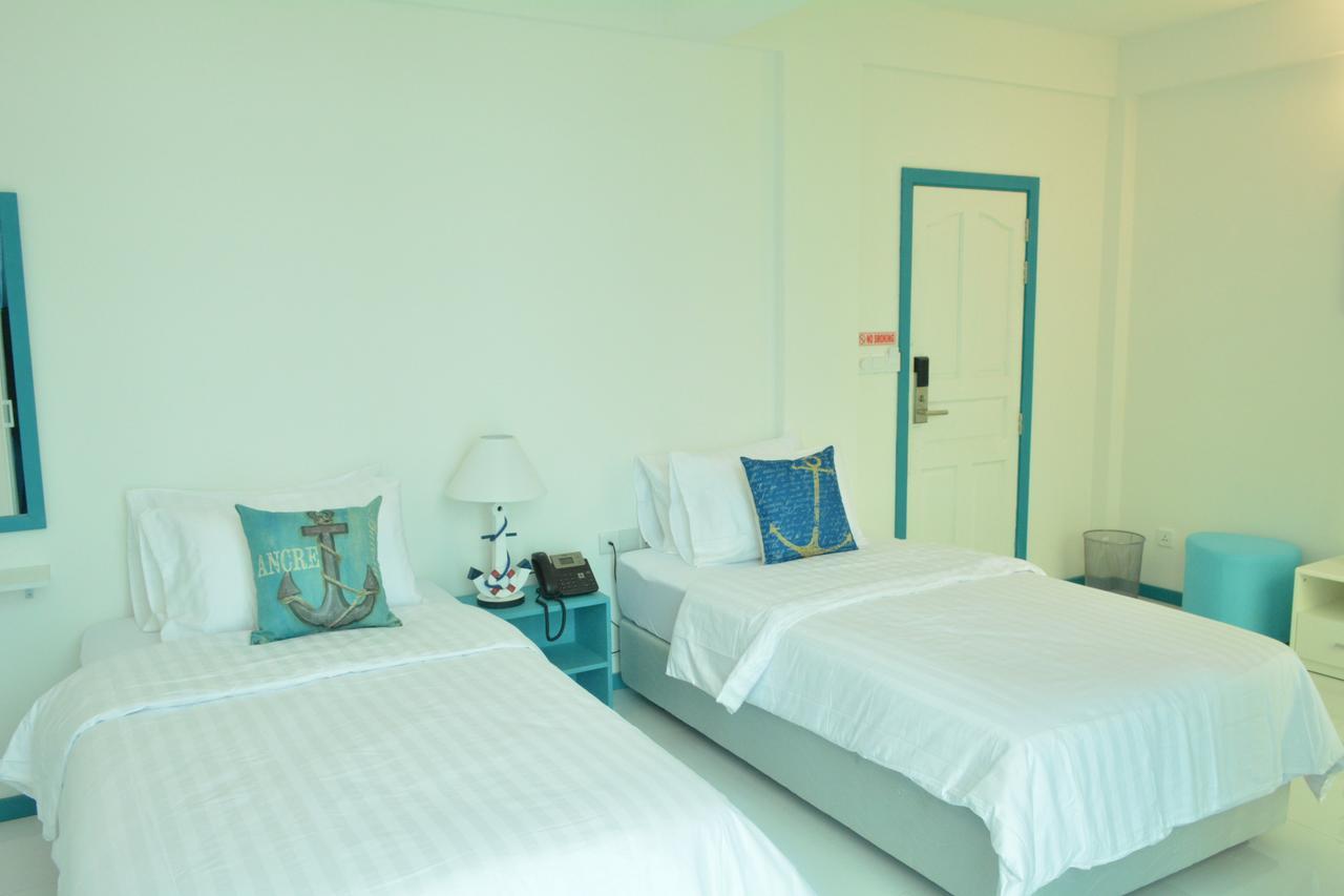 The Aquzz Hotel Hulhumale Exterior foto