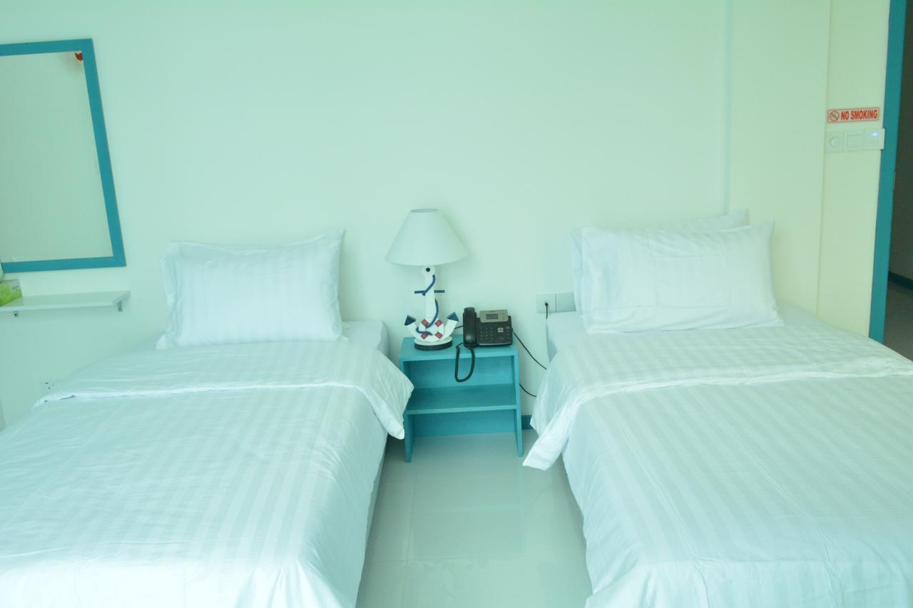 The Aquzz Hotel Hulhumale Exterior foto