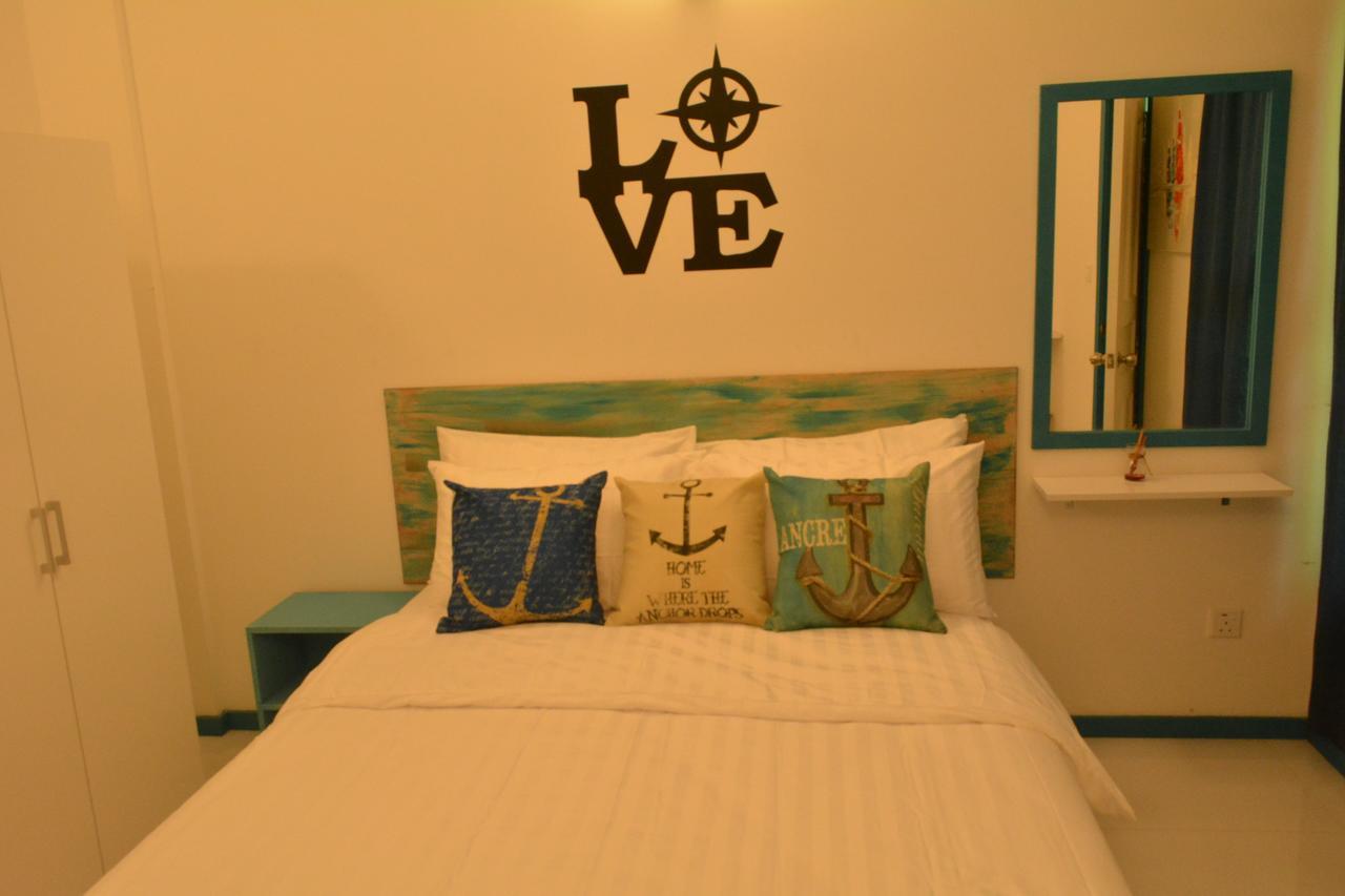 The Aquzz Hotel Hulhumale Exterior foto