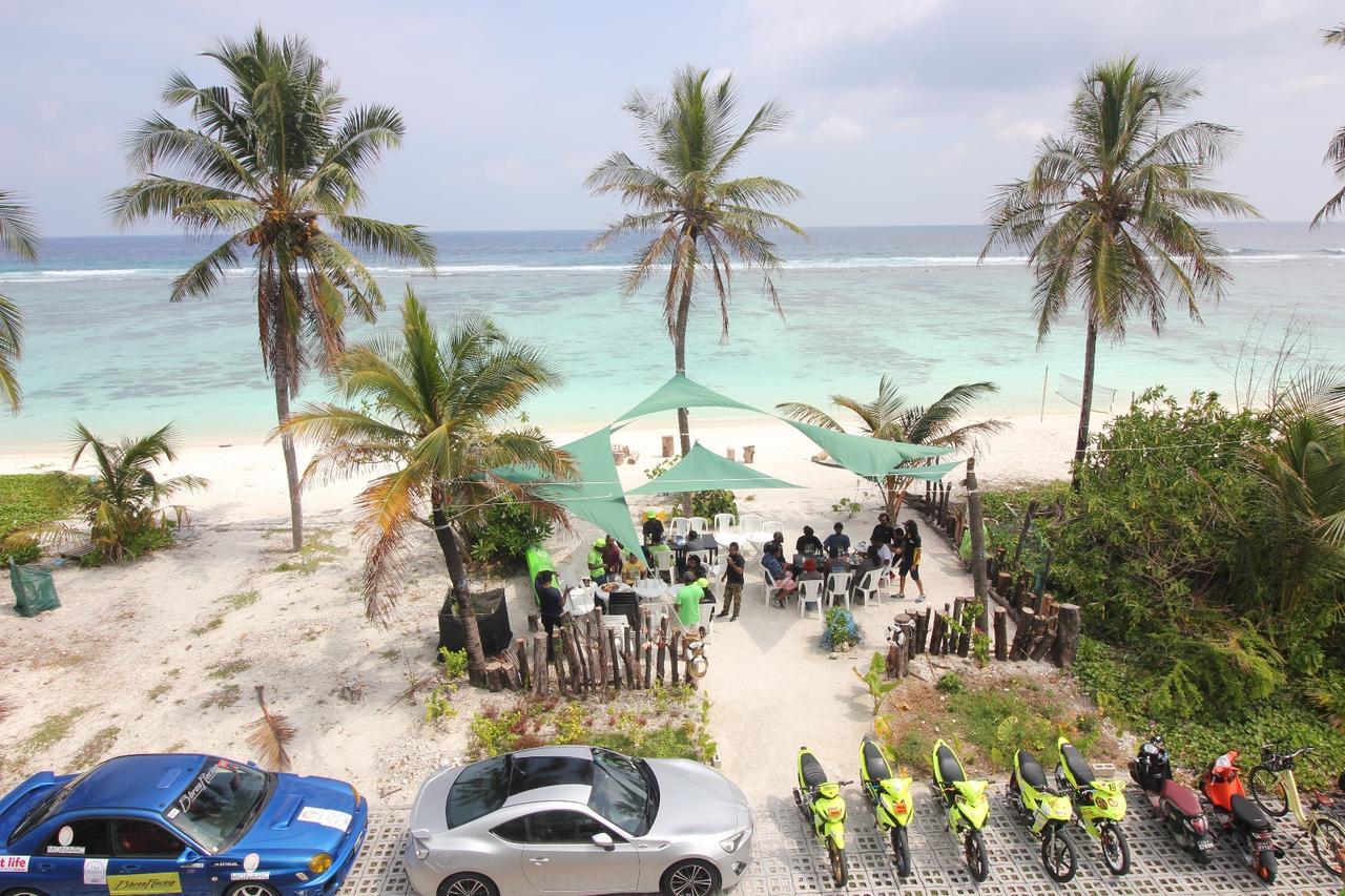 The Aquzz Hotel Hulhumale Exterior foto