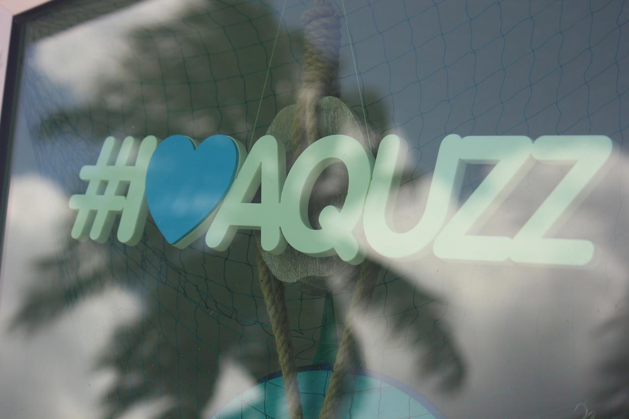 The Aquzz Hotel Hulhumale Exterior foto