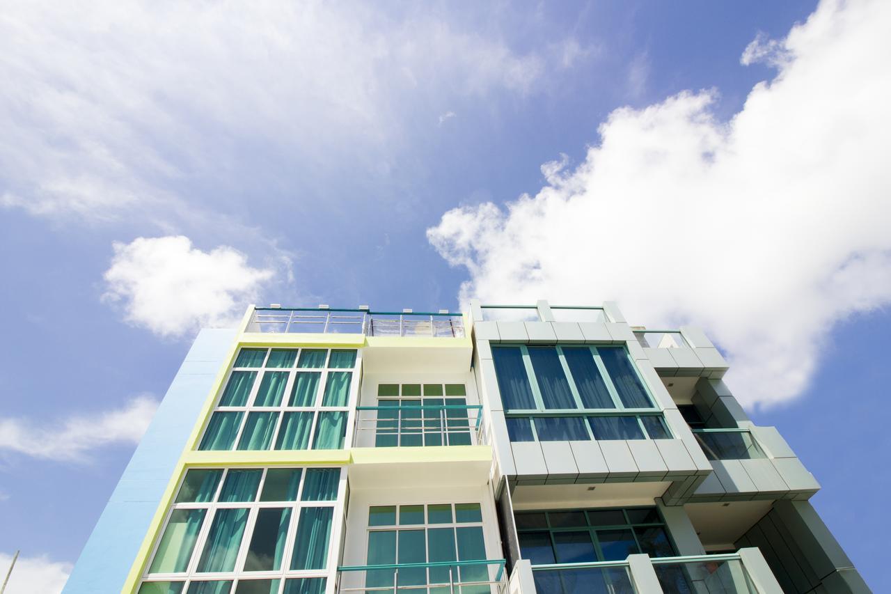 The Aquzz Hotel Hulhumale Exterior foto