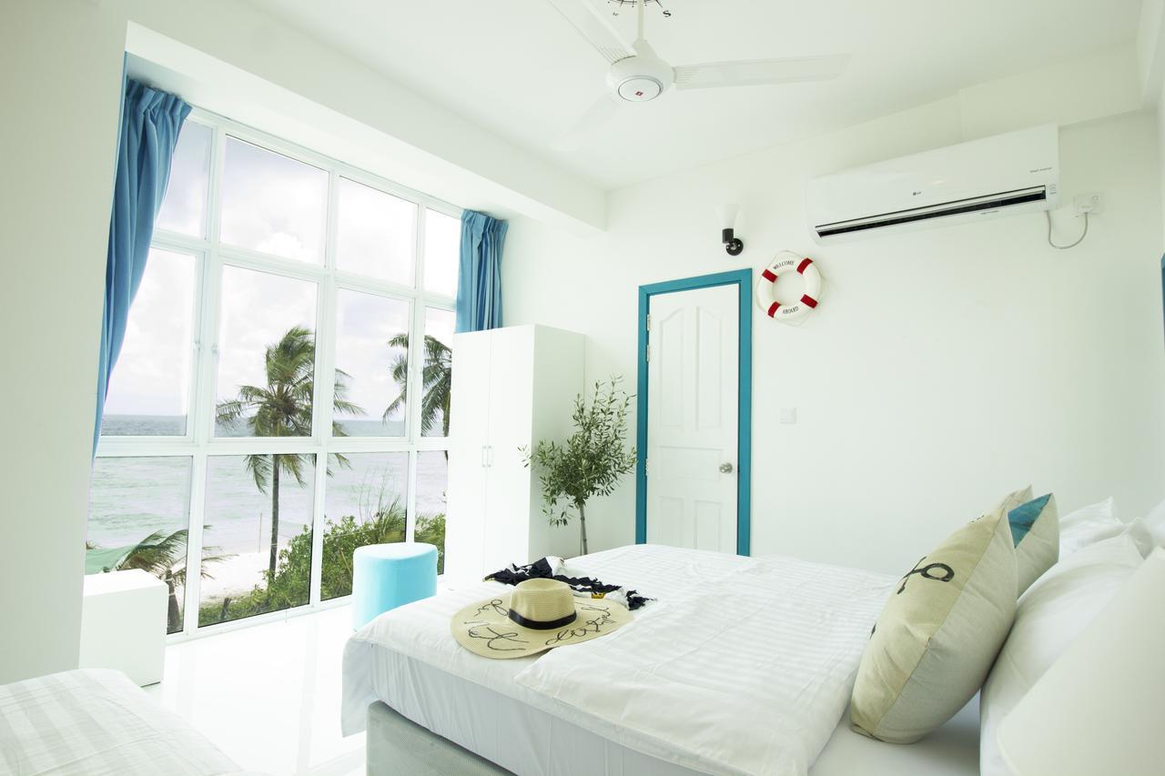 The Aquzz Hotel Hulhumale Exterior foto