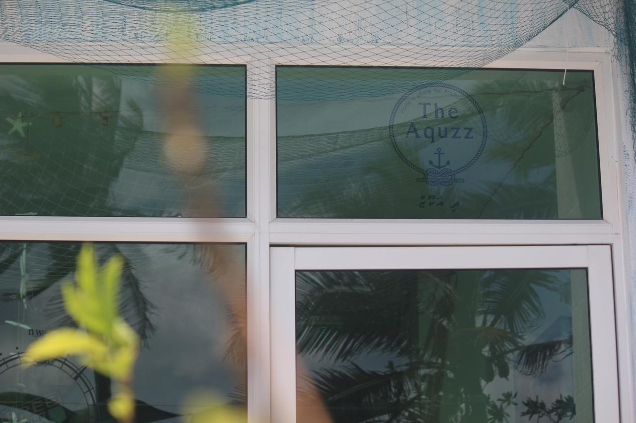 The Aquzz Hotel Hulhumale Exterior foto