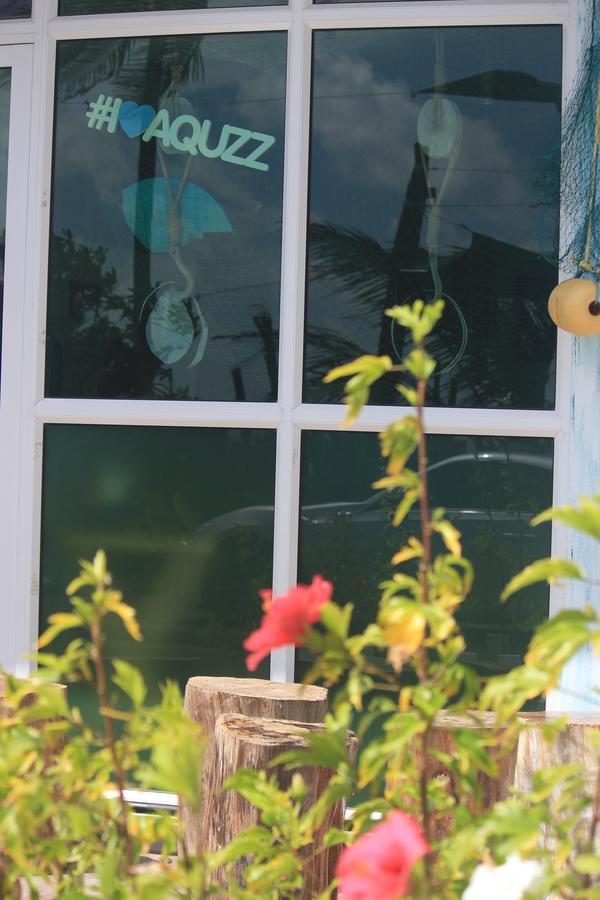 The Aquzz Hotel Hulhumale Exterior foto