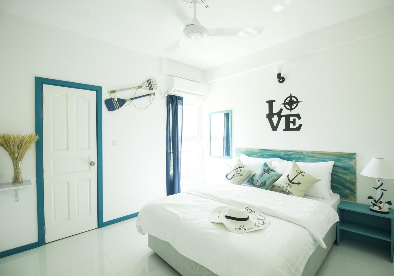 The Aquzz Hotel Hulhumale Exterior foto