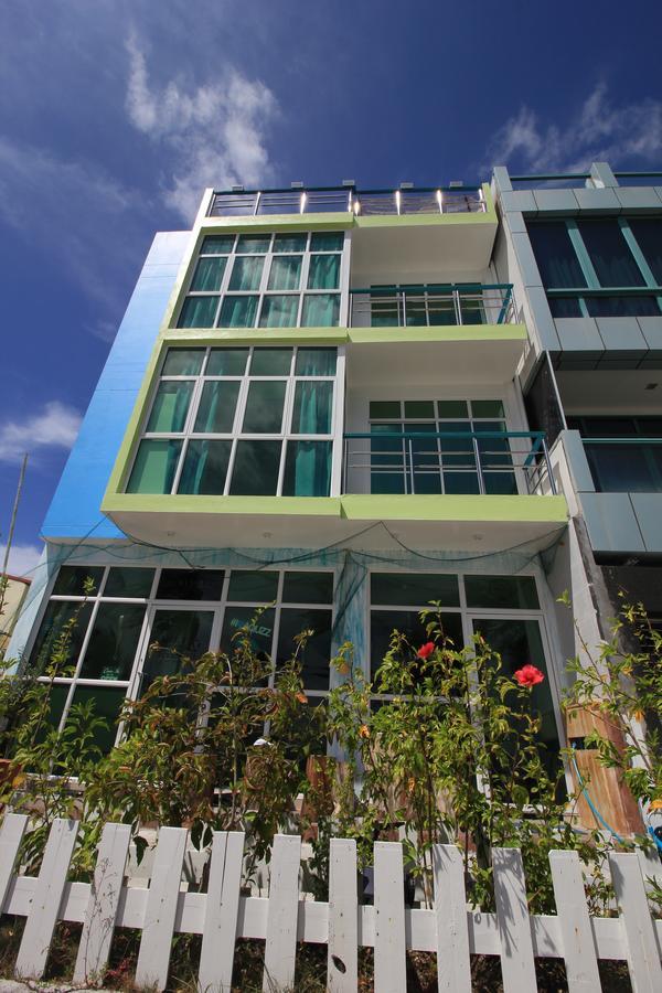 The Aquzz Hotel Hulhumale Exterior foto